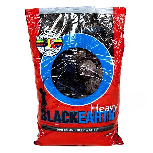 van den Eynde Zwarte Aarde Heavy | 2 kg