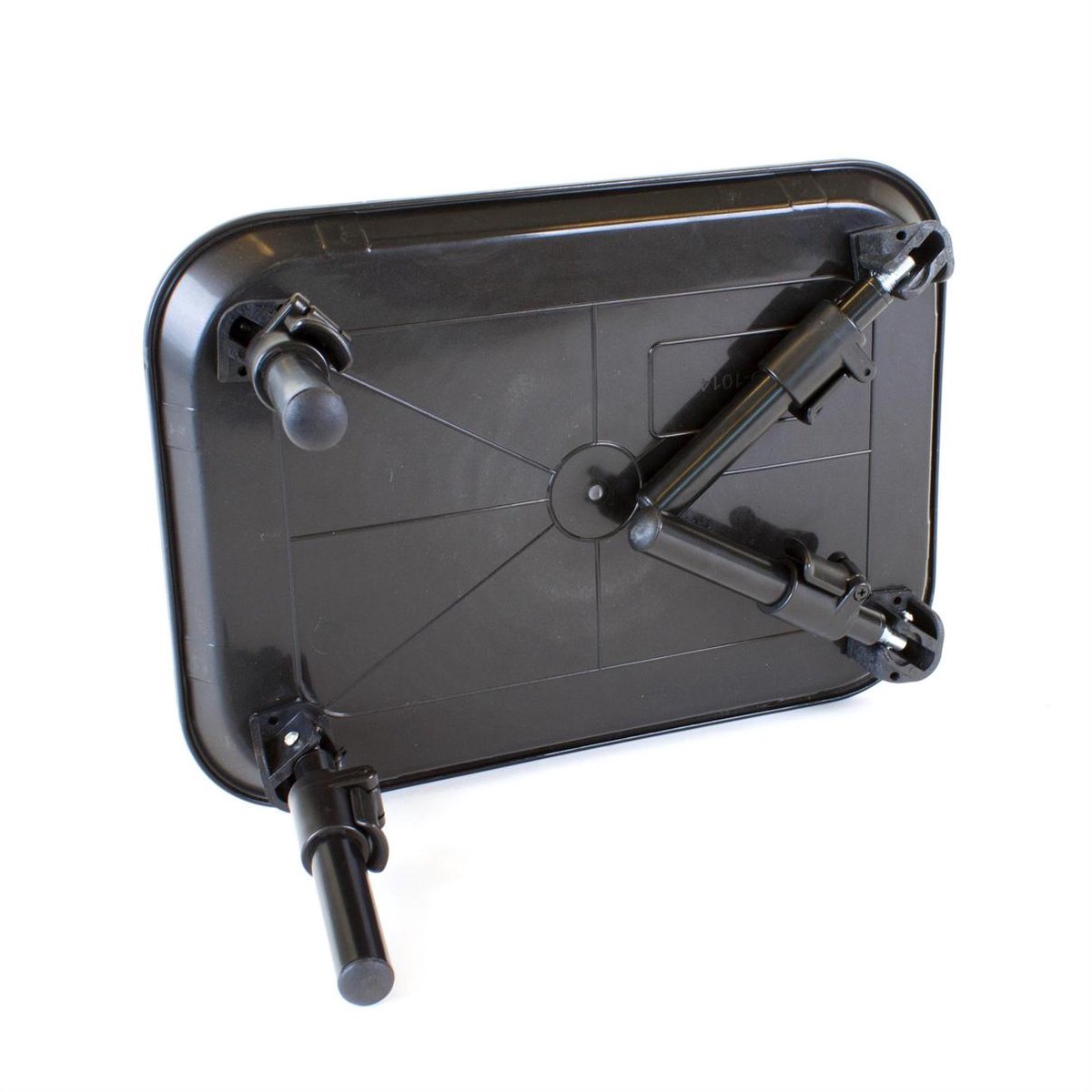 X2 Bivvy Tafel | 4-Verstelbare Poten | 35x25cm