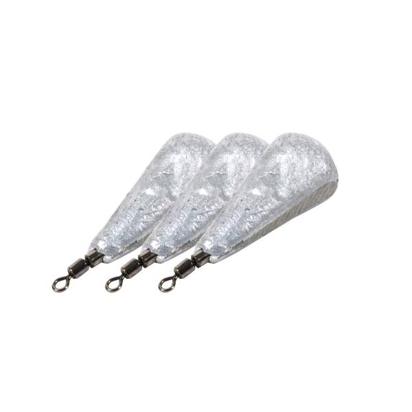 DLT Swivel Werpgewicht | Loodvrij | 20g | 3 Stuks
