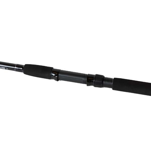 DLT Spinhengelset Pro – Complete Roofvisset met Hengel, Molen, Lijn, Pluggen & Softbaits