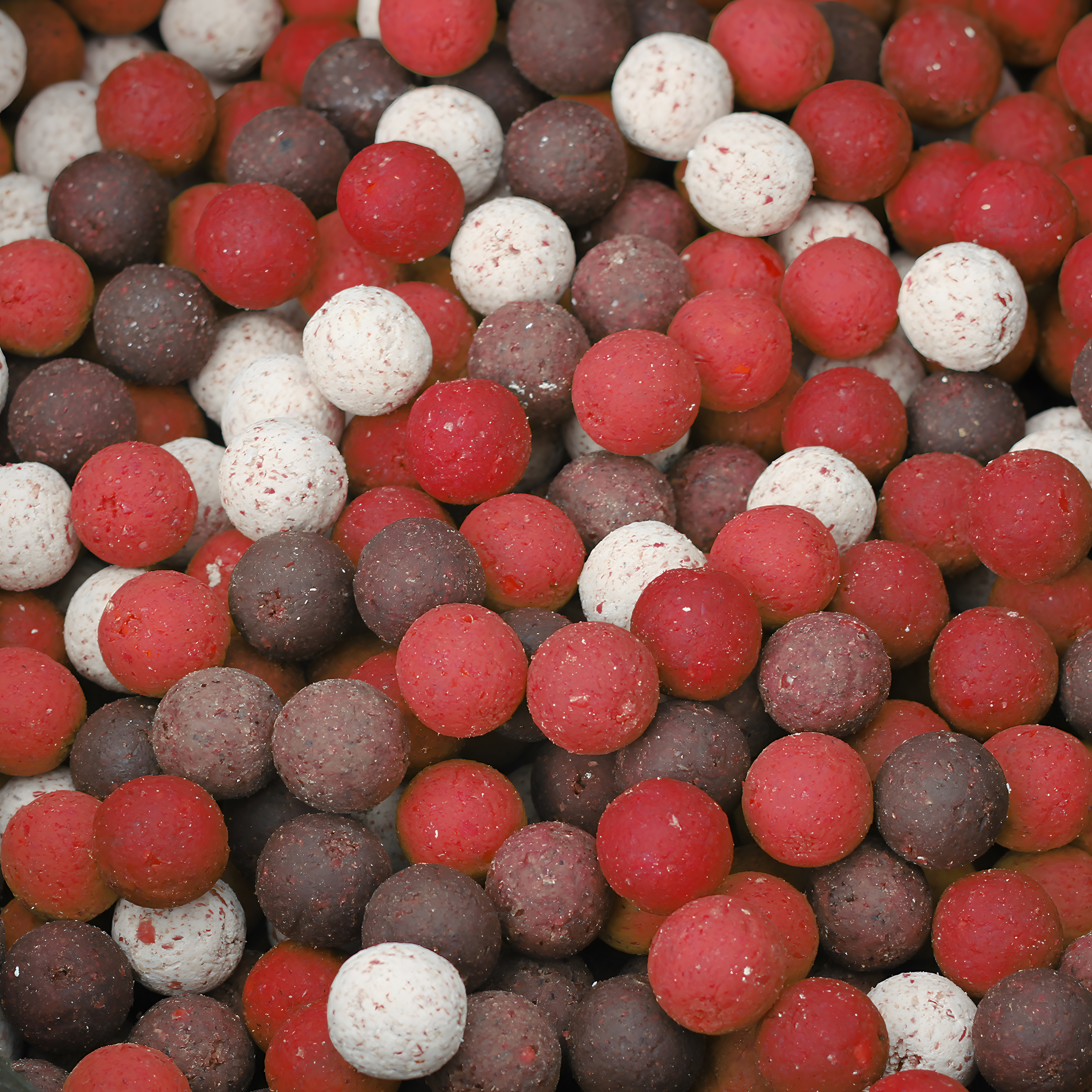 Tasty Baits Strawberry 10kg - Aardbei  - Boilie - 20mm