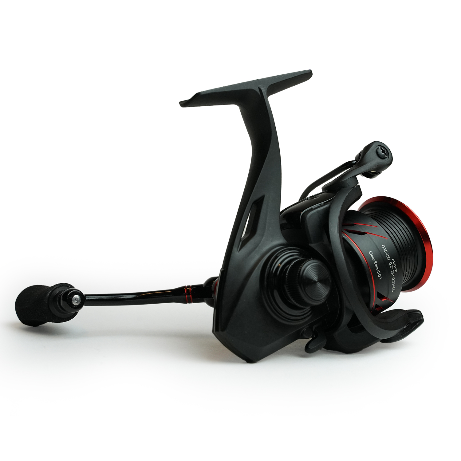 DLT Tabula Rasa Forelhengel Set - 2.40m - 3-20gr 