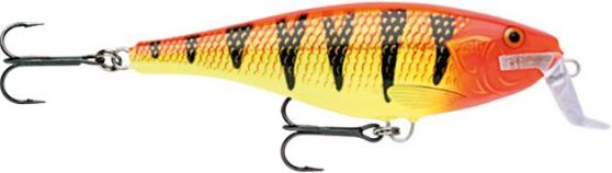 Rapala Super Shad Rap | 14cm | Hot Perch
