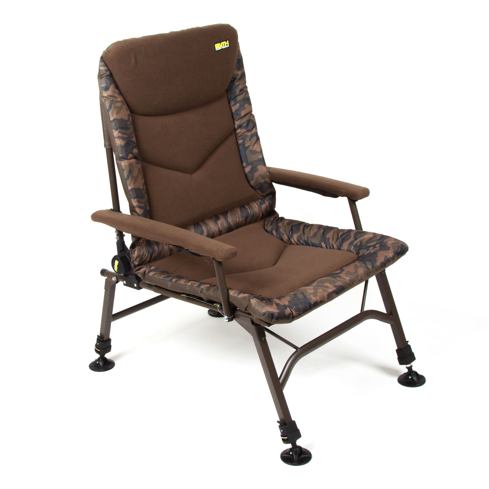 Faith Big Camou Chair - Karperstoel -
