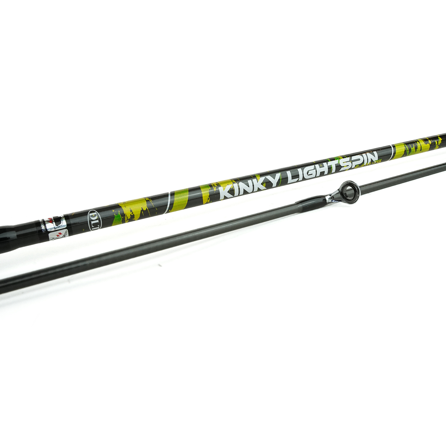 DLT Kinky Light Spin - 1.80m - 2-12g