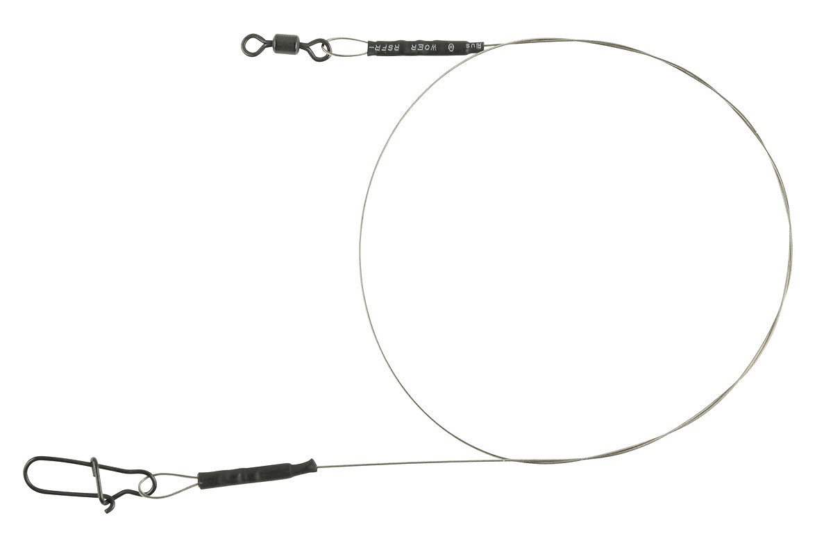 Spro 1X19 Wire leader - 30cm - 6,8kg