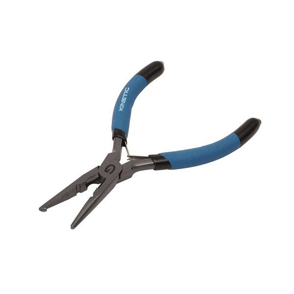 Kinetic CS Mini Splitring Plier | Blue/Black | 5 Inch | Splitringtang