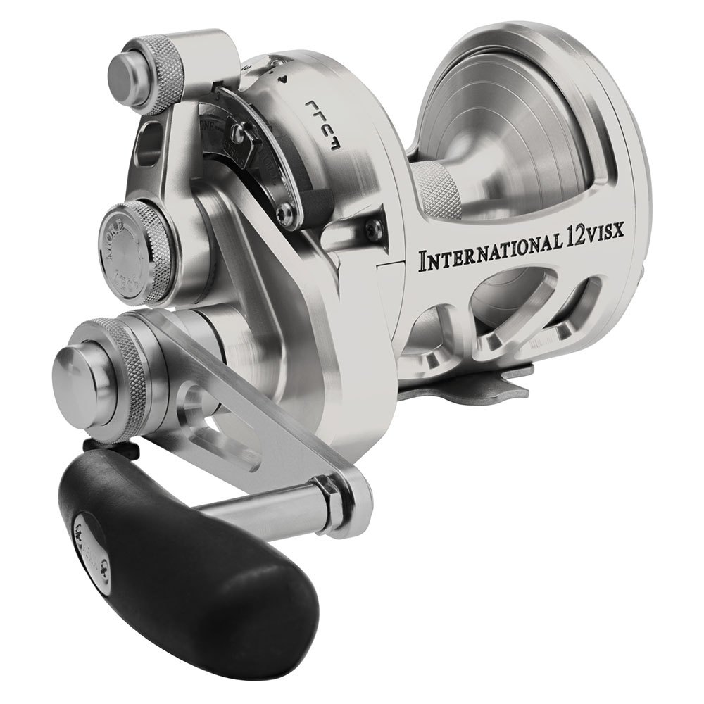 Penn International 30VISX Reel SLV 
