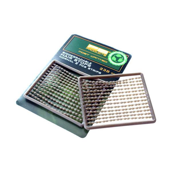 PB Products Biodegradable Hair Stops | Normal Rack | 2 Stuks