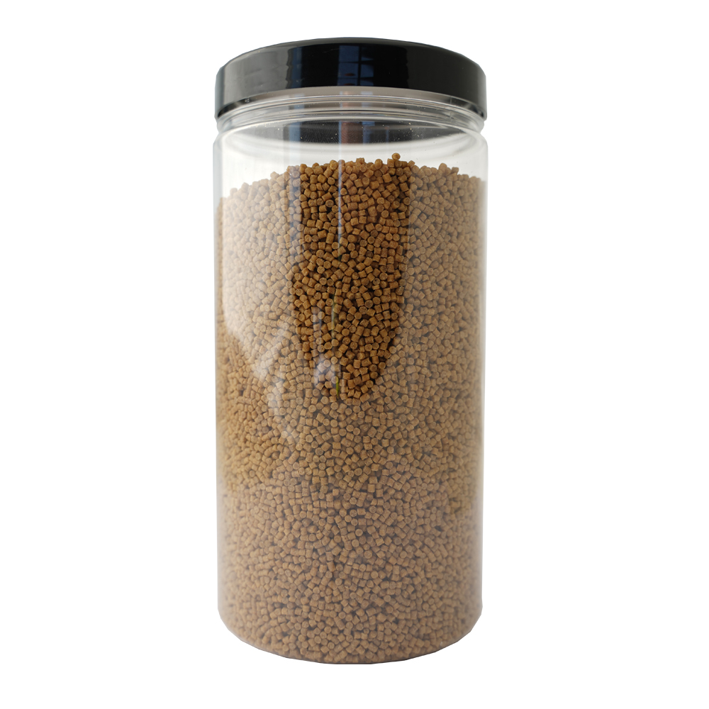 JVS Commercial | Pellet | 2.0mm 1000g | In Handige Pot