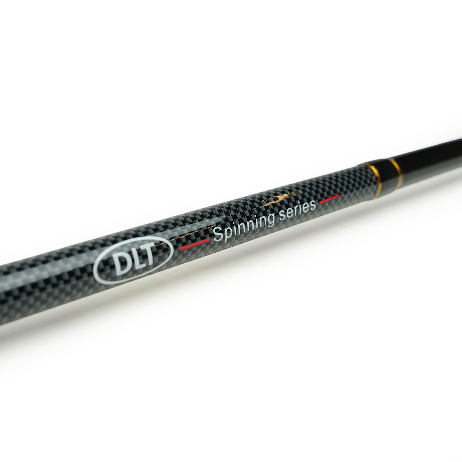 DLT Pursuit Spinhengel Compleet - 2.70m - Hengelset - Hengel met Molen en Gevlochten Vislijn - incl Kunstaas - Incl Tacklebox met accessoires
