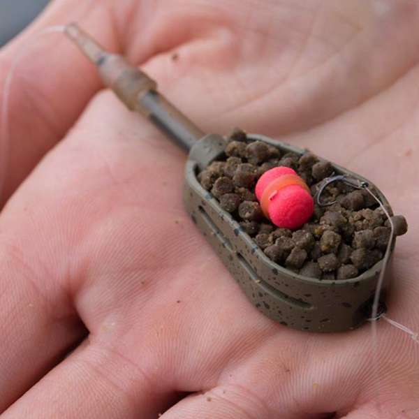 Guru Hybrid Inline Feeder | Small | 36g