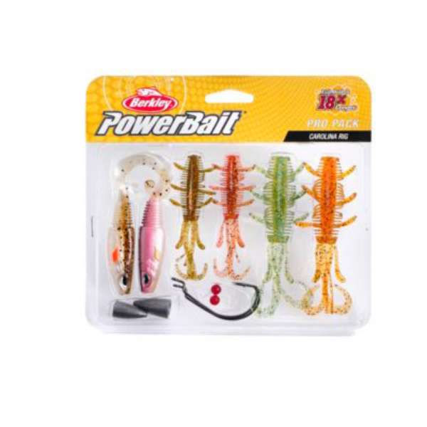 Berkley PowerBait Pro Pack | C-Rig | Kit