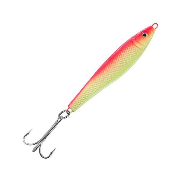 Team Deep Sea Heringspilker | 400g | Hot Fluo