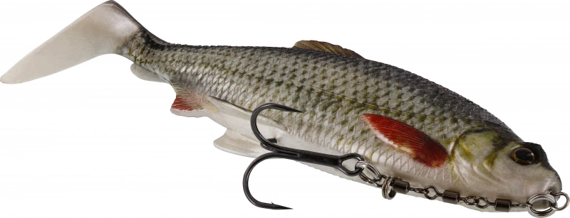 Westin Add-It Jointed Stinger HD | 40kg | 10cm | Haakmaat 2/0 | Onderlijn