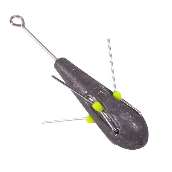 Traxis Surfcasting Lead | Klapankerlood | 100g