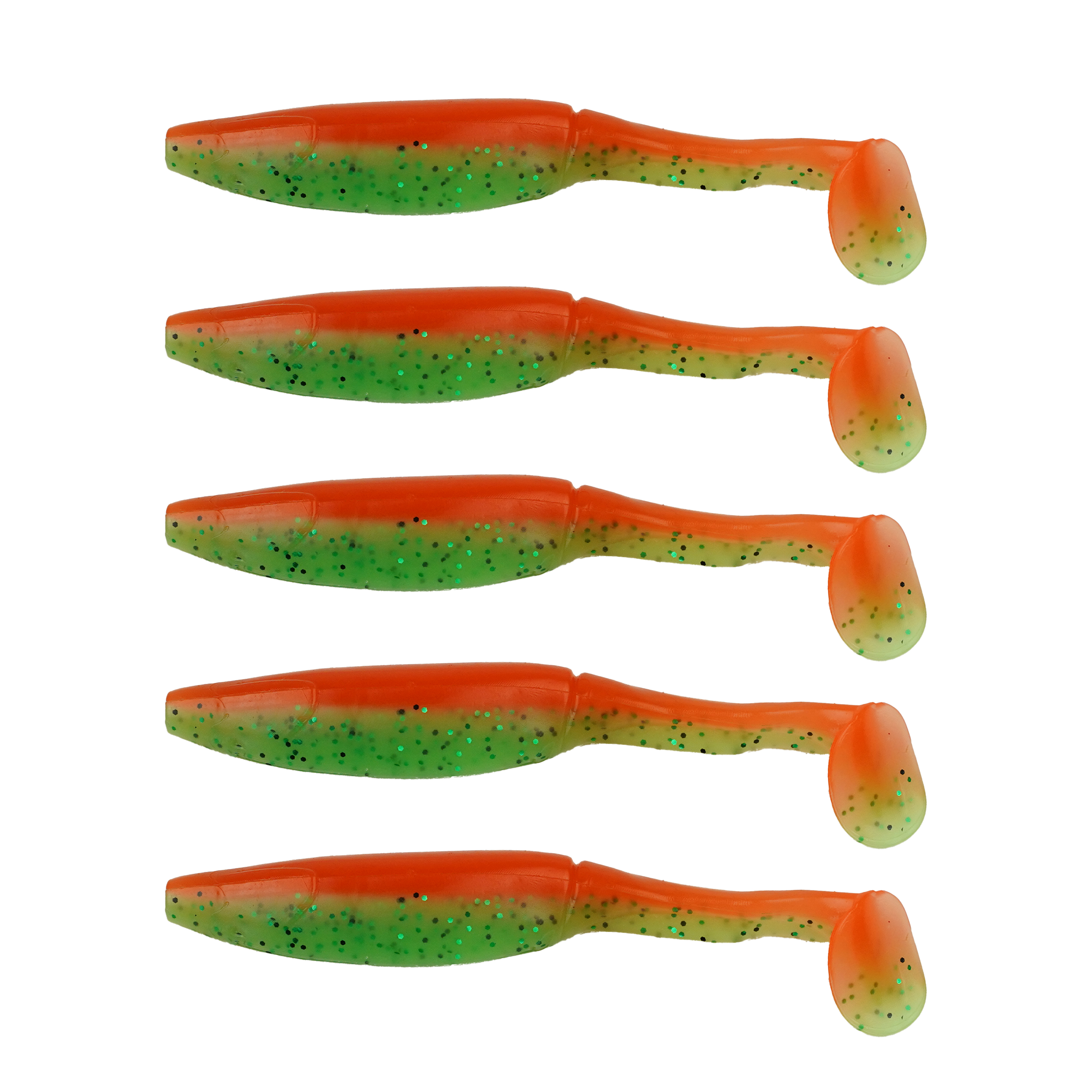 Senshu Rapi Lure Pack XL 5pcs Titan - 15cm