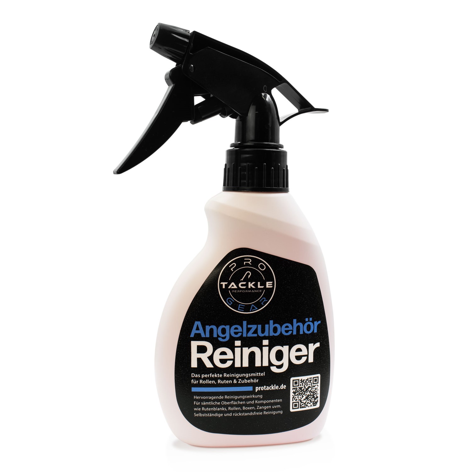 Eurocatch Pro-tackle - Hengel & Molen Reinigingsmiddel - 250ml Spray flacon  