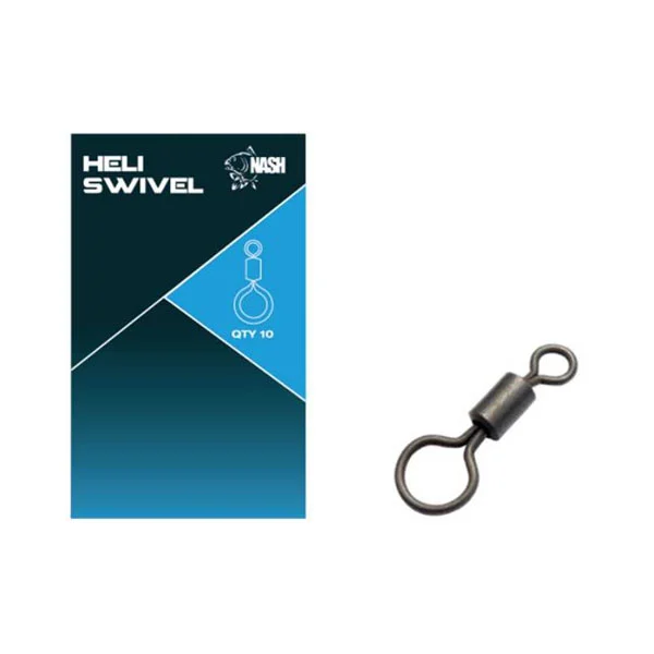 Nash - Helicopter Swivel Size 8