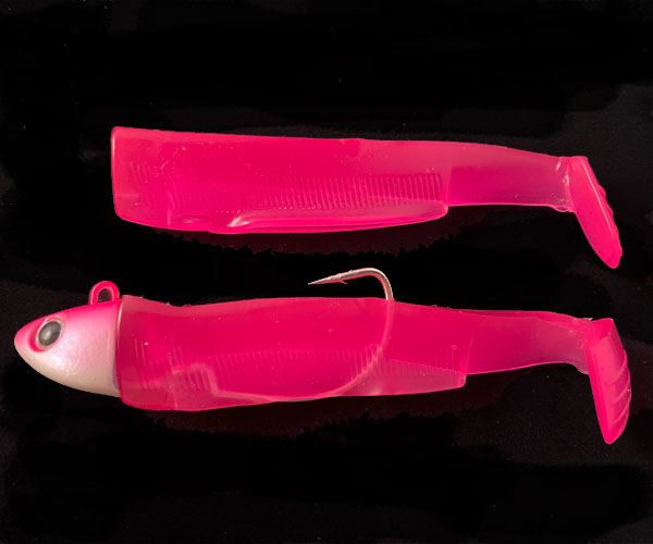 K-Boom Minnow Combo | Whishiwashi UV| 10cm | 18g  | Shad