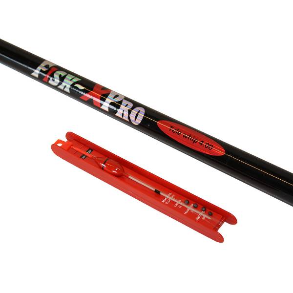 FISH-XPRO Vaste hengel + Vistuigje - Telescoophengel - Hengelset - Witvis hengel - Visset