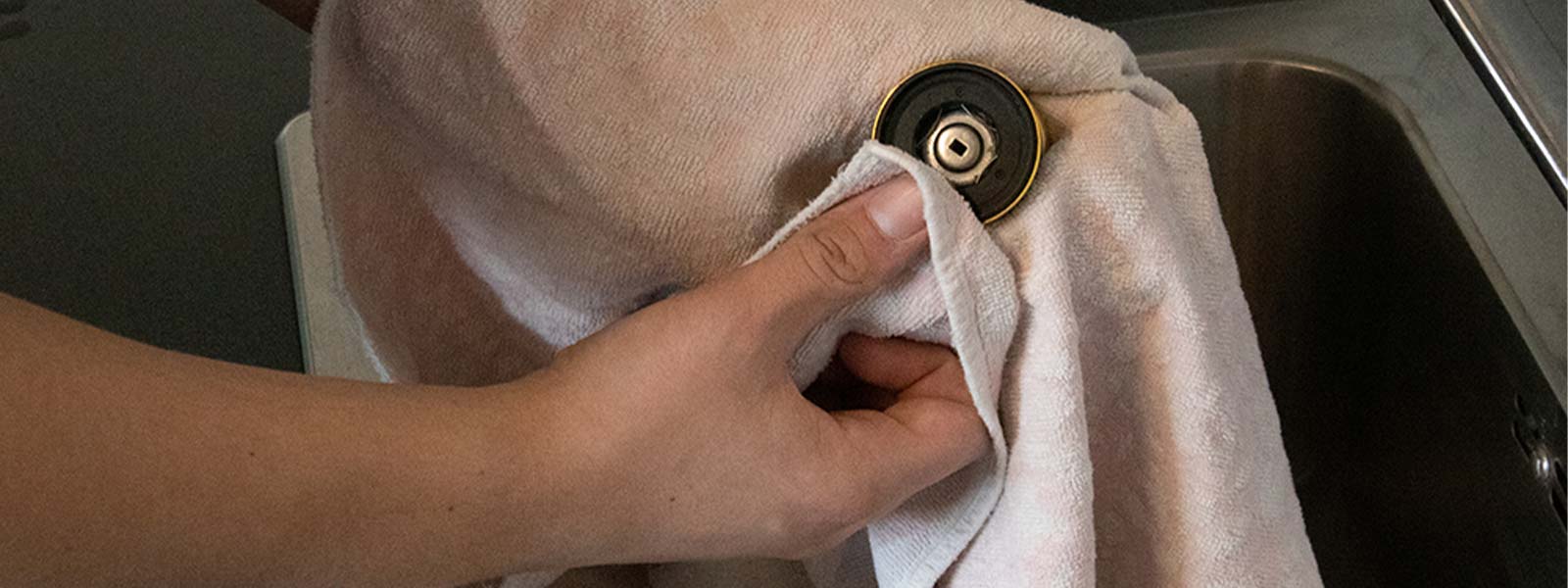 slipknop afdraaien molen onderhoud