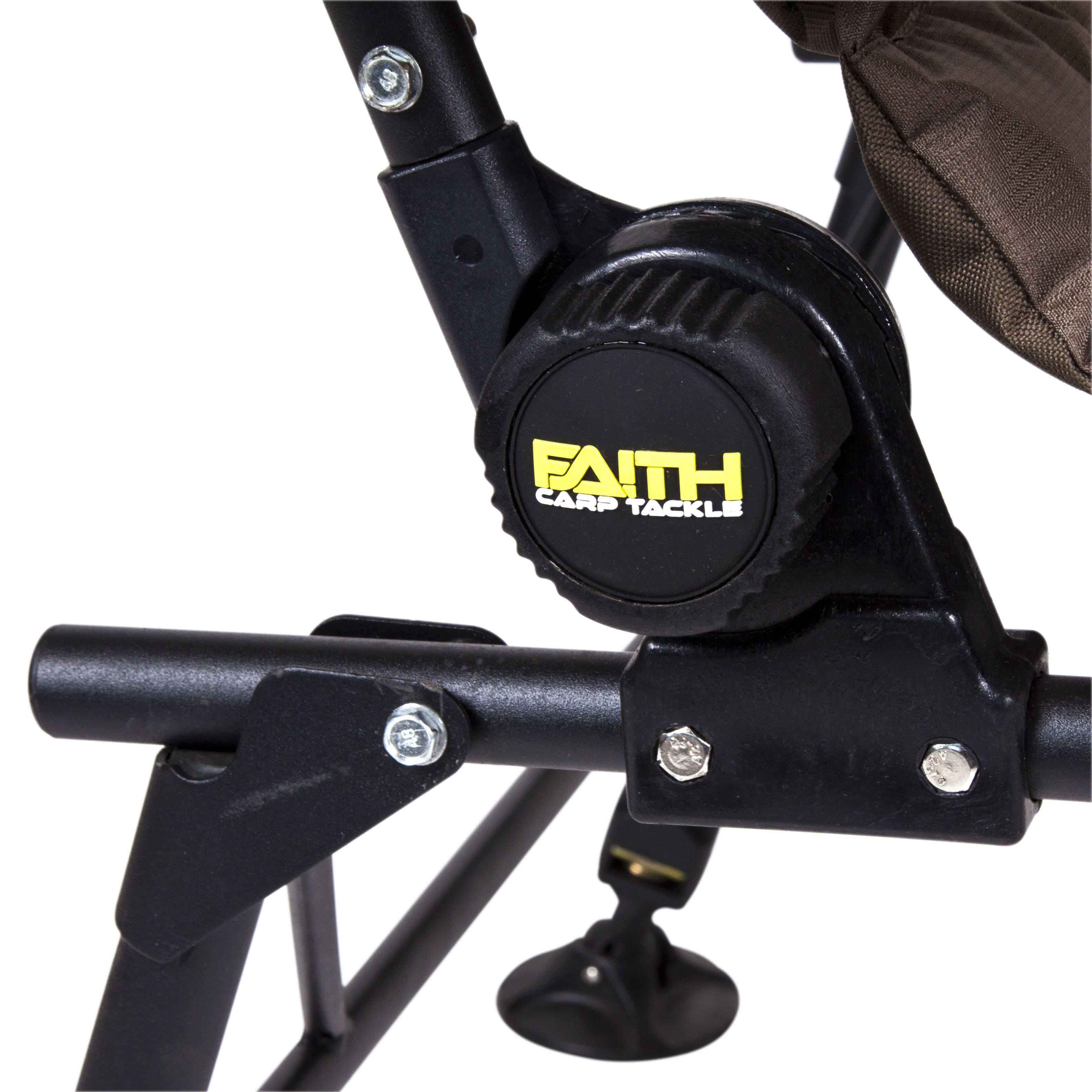 Faith Mistress Chair | Karperstoel | XXL