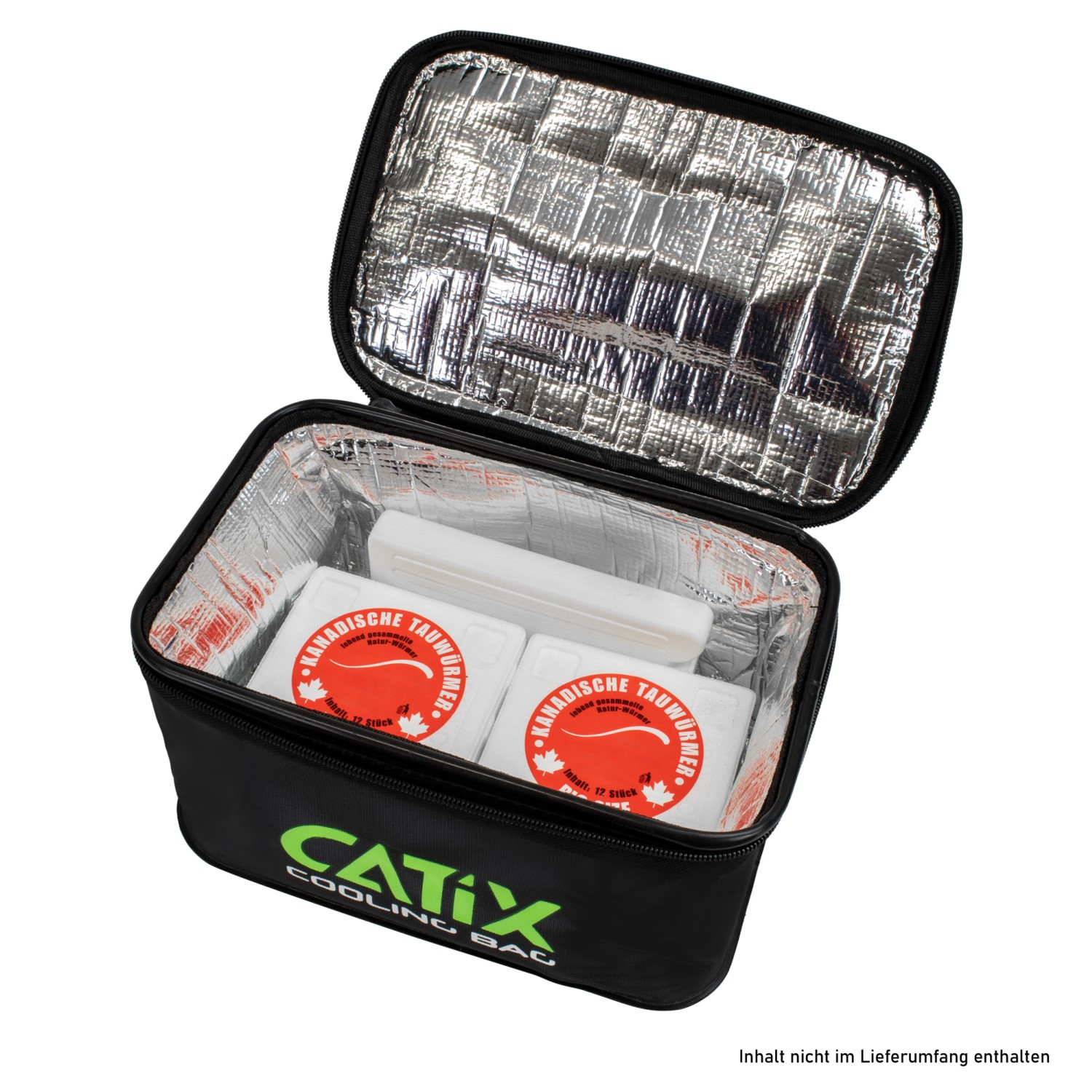 Catix-Kühltasche 27x15x21cm
