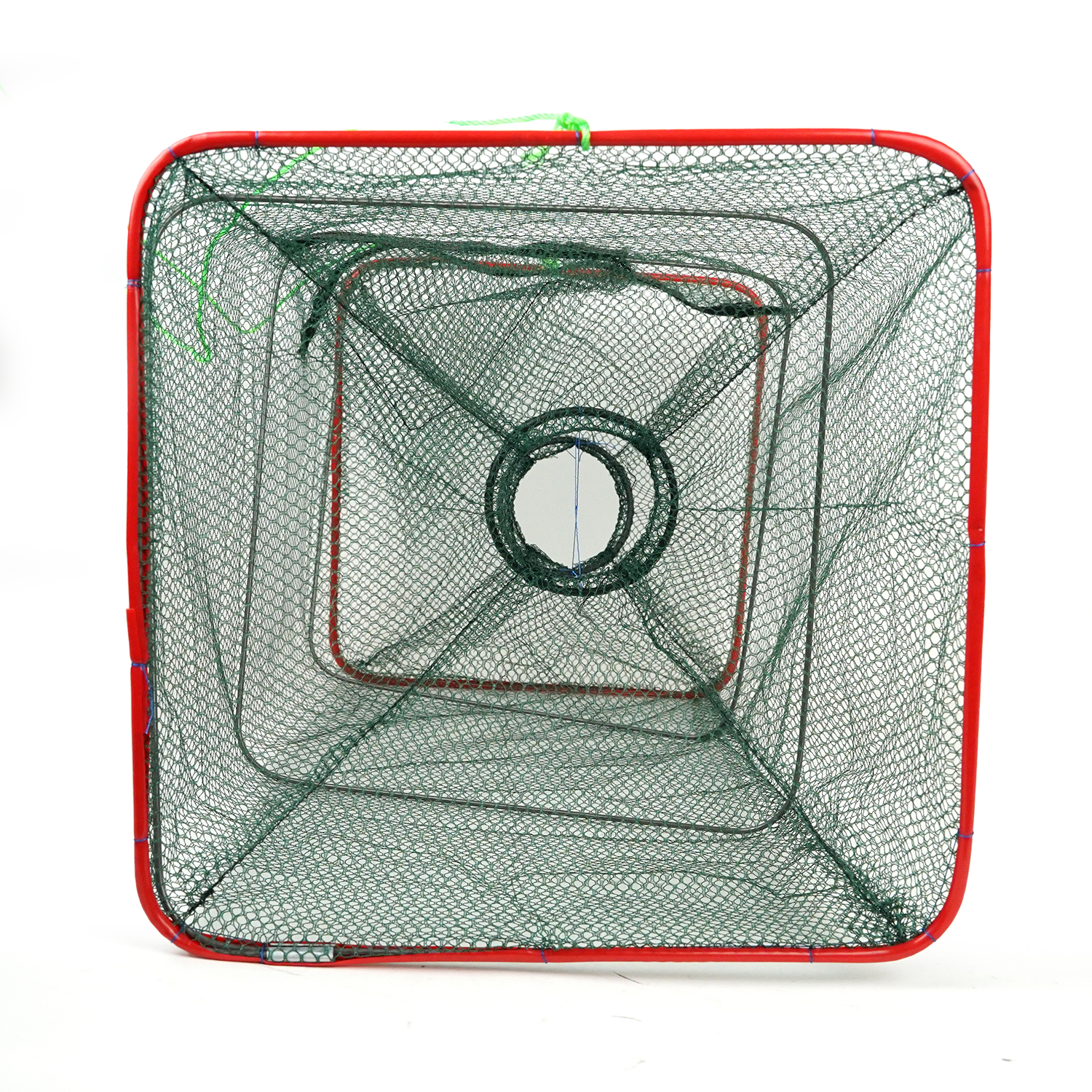 Eurocatch Kreeften fuik - Rivierkreeften Fuik - opvouwbaar - 55x25x25cm 