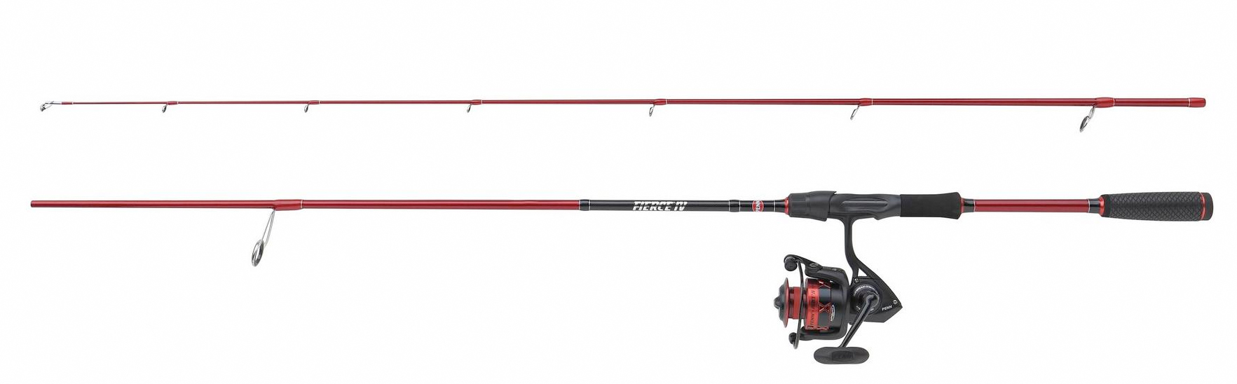 PENN Fierce IV Spin 242 - 15-40g 3000 Combo 