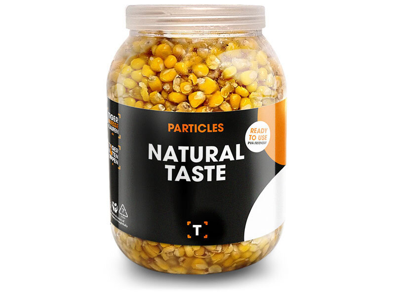 Evezet Houdbare Partikels - Gele Maïs - Houdbaar - 2L