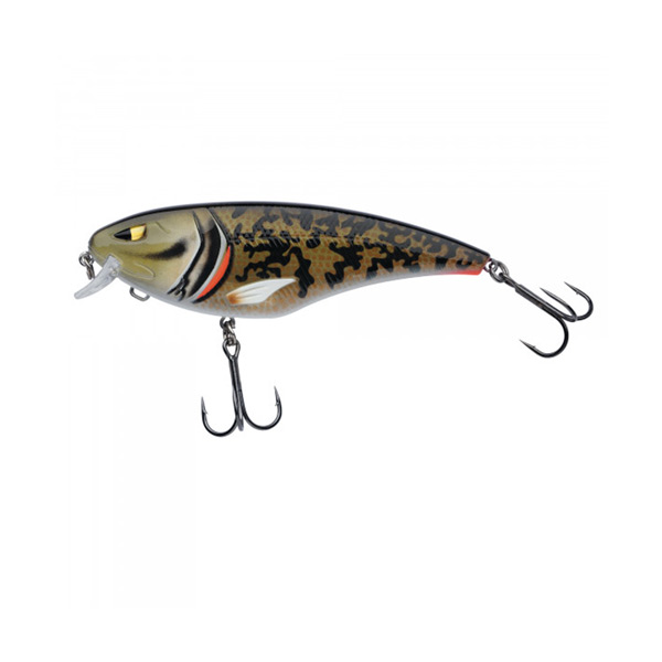 Berkley Zilla Flanker - Burbot - 15.5cm 
