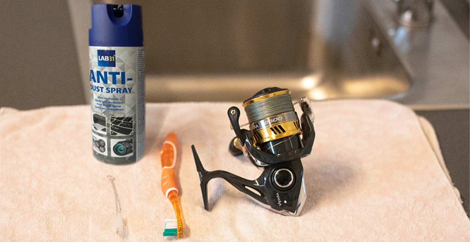 benodigdheden molen onderhoud