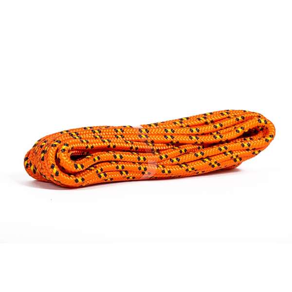 Traxis Polypropyleen Touw | Orange/Black | 10mm | 10m