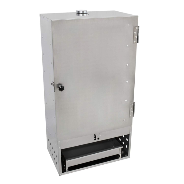 Eversmoke Magnum RVS | Inclusief Thermometer | Rookkast