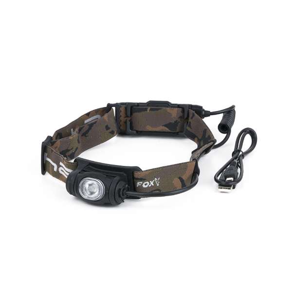 Fox Halo AL350C Headtorch | Hoofdlamp